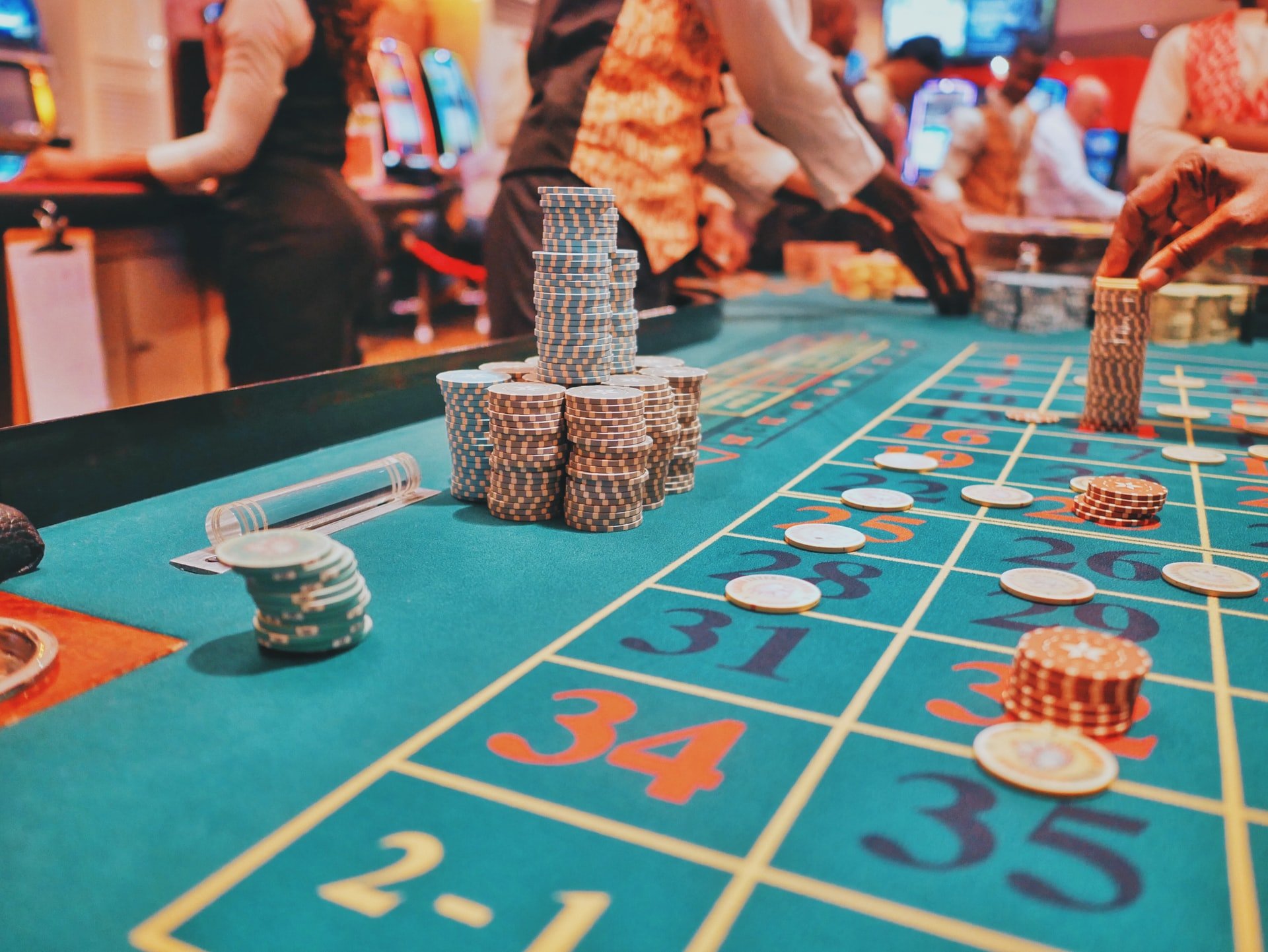 Varför lockar online casino så mycket?