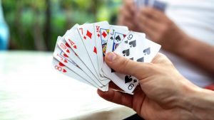 Gin rummy